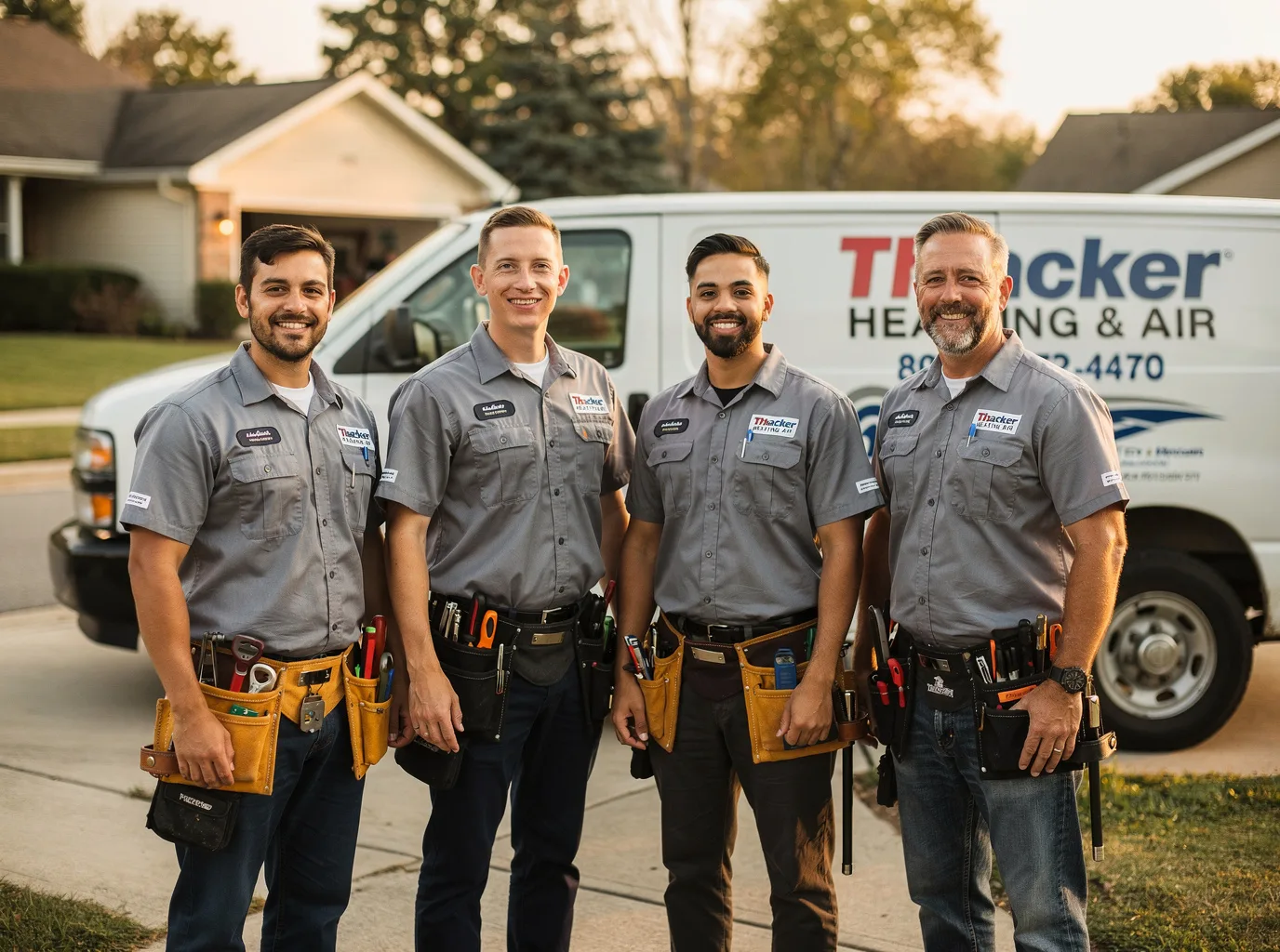Ac Repair company in Greenbank, WA